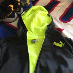 Puma hoodie